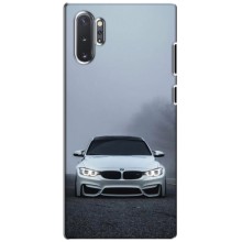 Чохол BMW для Самсунг Галаксi Ноте 10 Плюс – БМВ в тумані