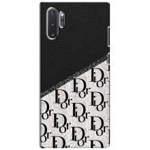 Чехол (Dior, Prada, YSL, Chanel) для Samsung Galaxy Note 10 Plus (Диор)
