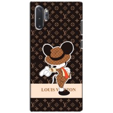 Чехол Disney Mouse Samsung Galaxy Note 10 Plus (PREMIUMPrint) – Микки Джексон