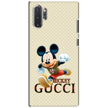 Чехол Disney Mouse Samsung Galaxy Note 10 Plus (PREMIUMPrint) – Mikki Gucci