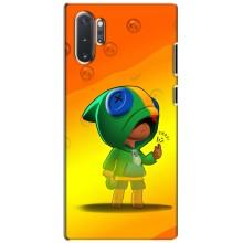 Чехол для Samsung Galaxy Note 10 Plus Бравл Старс (VPrint)