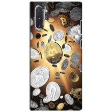 Чехол (Дорого -богато) на Samsung Galaxy Note 10 Plus (Биток)