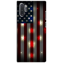Чохол Прапор USA для Samsung Galaxy Note 10 Plus – Прапор США 2