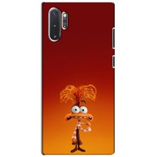 Чохол Головоломка для Samsung Galaxy Note 10 Plus - (AlphaPrint) – Тривожність