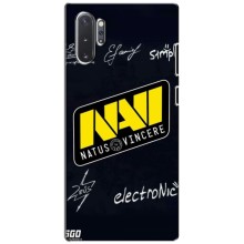 Чехол КИБЕРСПОРТ для Samsung Galaxy Note 10 Plus – NAVI
