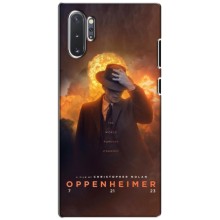 Чехол Оппенгеймер / Oppenheimer на Samsung Galaxy Note 10 Plus – Оппен-геймер