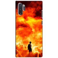 Чехол Оппенгеймер / Oppenheimer на Samsung Galaxy Note 10 Plus – Взрыв