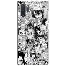 Анимешный чехол для Samsung Galaxy Note 10 Plus – Ahegao manga