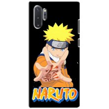 Чохли з принтом НАРУТО на Samsung Galaxy Note 10 Plus (Naruto)