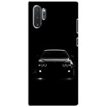 Чехол для Самсунг Галакси Ноут 10 Плюс - с принтом БМВ (AlphaPrint) (Машина BMW)