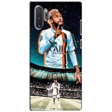 Чехол Неймар для Samsung Galaxy Note 10 Plus (AlphaPrint) (Неймар ПСЖ)