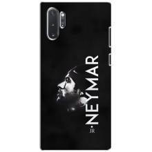 Чехол Неймар для Samsung Galaxy Note 10 Plus (AlphaPrint) (NEYMAR)