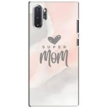 Чехлы для мамы на Samsung Galaxy Note 10 Plus (Супер мама)