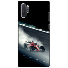 Чехол Формула1 на Samsung Galaxy Note 10 Plus – Болид