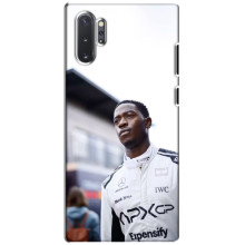 Чехол Формула1 на Samsung Galaxy Note 10 Plus – Ф1 Пирс