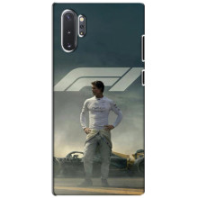 Чехол Формула1 на Samsung Galaxy Note 10 Plus – Формула 1