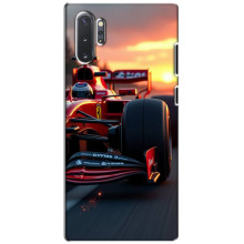 Чехол Формула1 на Samsung Galaxy Note 10 Plus – Макларен Ф1
