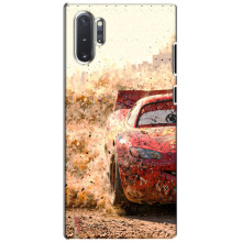 Чехол с принтом Маквин для Samsung Galaxy Note 10 Plus – Молния Маквин