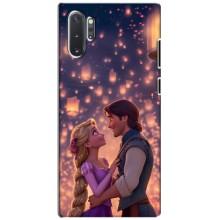 Чехол Рапунцель для Samsung Galaxy Note 10 Plus – Принцесса и принц