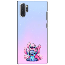 Чехол с рисунком Стич для Samsung Galaxy Note 10 Plus