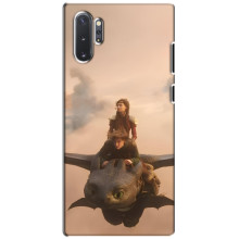 Чехол как приручить дракона на Samsung Galaxy Note 10 Plus – Фильм дракон