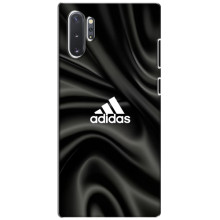 Чехол с картинкой Адидас на Самсунг Галакси Ноут 10 Плюс – Adidas logo