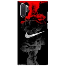 Чохол з логтипом Найк на Samsung Galaxy Note 10 Plus
