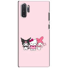 Чохол з персонажем Куромі на Samsung Galaxy Note 10 Plus – Куромі Мелоді Кітті