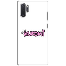Чохол з персонажем Куромі на Samsung Galaxy Note 10 Plus – Лого Куромі