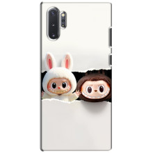 Чохол з принтом Лабубу для Samsung Galaxy Note 10 Plus – Labubu