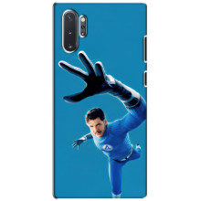Чехол с принтом Фантастическая четверка для Samsung Galaxy Note 10 Plus – Мистер Фантастик