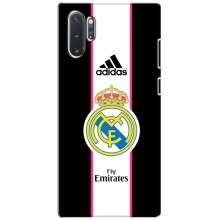 ФК Реал Мадрид чохли для Samsung Galaxy Note 10 Plus (AlphaPrint) (лого Real Madrid)