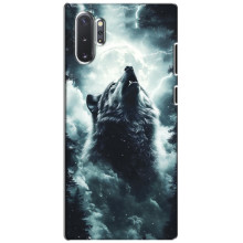 Чехол с картинкой «Хищники» для Samsung Galaxy Note 10 Plus
