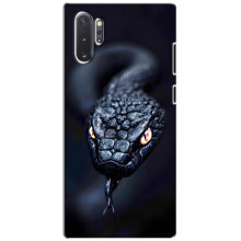 Чехол с картинкой «Хищники» для Samsung Galaxy Note 10 Plus – Змея