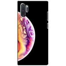 Космические Чехлы для Самсунг Галакси Ноут 10 Плюс (VPrint) (Планета Айфон)