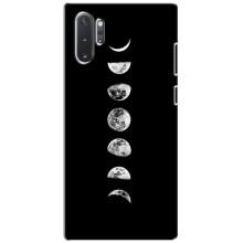 Космические Чехлы для Самсунг Галакси Ноут 10 Плюс (VPrint) (Планеты)