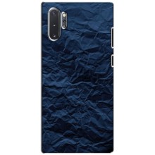 Текстурный Чехол для Samsung Galaxy Note 10 Plus – Бумага