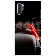 Чехол с прнтом Формула 1 на Samsung Galaxy Note 10 Plus – Болід 44