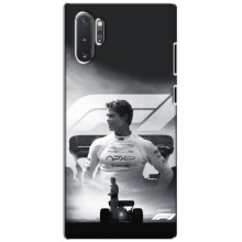 Чехол с прнтом Формула 1 на Samsung Galaxy Note 10 Plus – Фон Формула-1