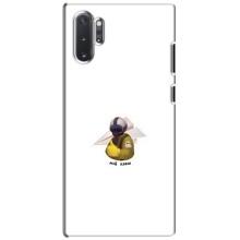 Защитные чехлы (Призрак Киева) для Samsung Galaxy Note 10 Plus (AlphaPrint) (Мой Краш)