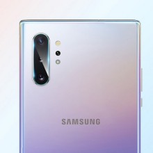 Защитное стекло для камеры Samsung Galaxy Note 10/ Note 10 Plus