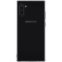 TPU чехол Epic Transparent 1,5mm для Samsung Galaxy Note 10 – Прозрачный