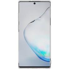 TPU чехол Epic Transparent 1,5mm для Samsung Galaxy Note 10 – Прозрачный
