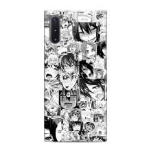 Чехлы Персонажи Аниме Наруто для Samsung Galaxy Note 10 (AlphaPrint) – Ahegao manga