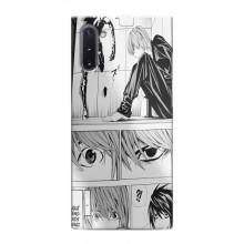 Чехлы Персонажи Аниме Наруто для Samsung Galaxy Note 10 (AlphaPrint) – Ягами