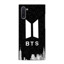 Чохли BTS для Samsung Galaxy Note 10 (AlphaPrint)