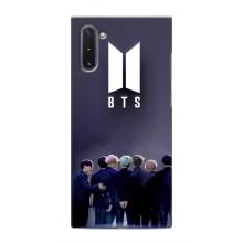 Чохли BTS для Samsung Galaxy Note 10 (AlphaPrint)
