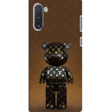 Чехлы для Samsung Galaxy Note 10 - Bearbrick Louis Vuitton (PREMIUMPrint)