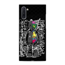 Чехлы для Samsung Galaxy Note 10 - Bearbrick Louis Vuitton (PREMIUMPrint) (Стиль Bearbrick)