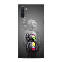 Чехлы для Samsung Galaxy Note 10 - Bearbrick Louis Vuitton (PREMIUMPrint) (Тело Bearbrick)